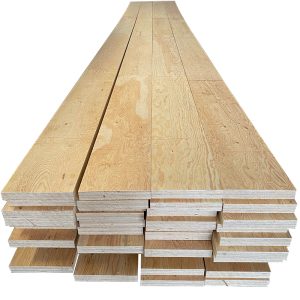 LVL Timber Wood Laminated Structural 240X45X6000mm Bond E14 F17 H2s Treated Construction Outdoor