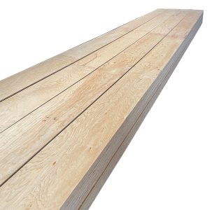 LVL F17/E14F11 E13/H2s AS/NZS 4357 Treated Larch Structural LVL Engineered Wood / Lvl Timber Beams for Construction