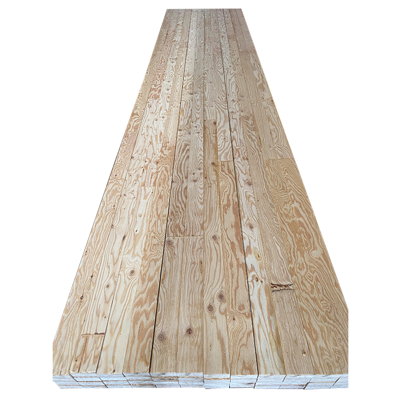 Density, Moisture Content and Dimensional Tolerances of Sanded vs. Unsanded LVL Beam - Image 3