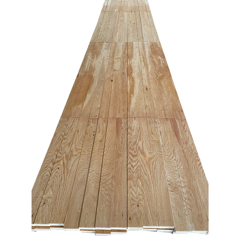 Density, Moisture Content and Dimensional Tolerances of Sanded vs. Unsanded LVL Beam - Image 4