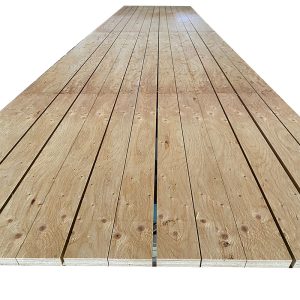 Density, Moisture Content and Dimensional Tolerances of Sanded vs. Unsanded LVL Beam