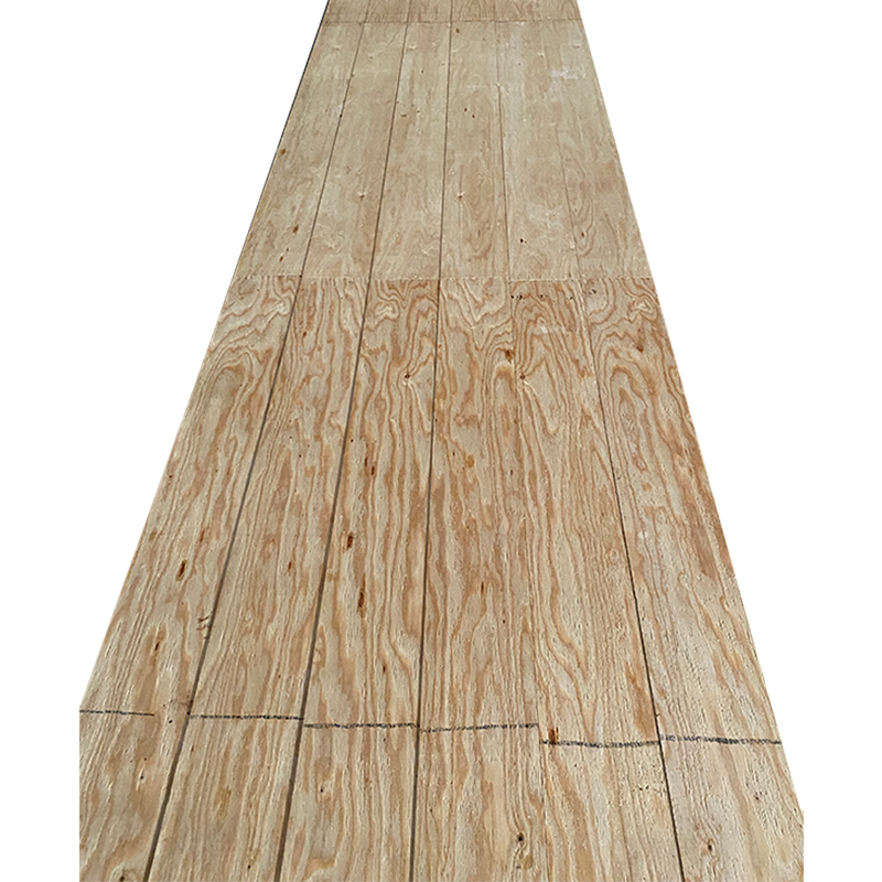 Density, Moisture Content and Dimensional Tolerances of Sanded vs. Unsanded LVL Beam - Image 6