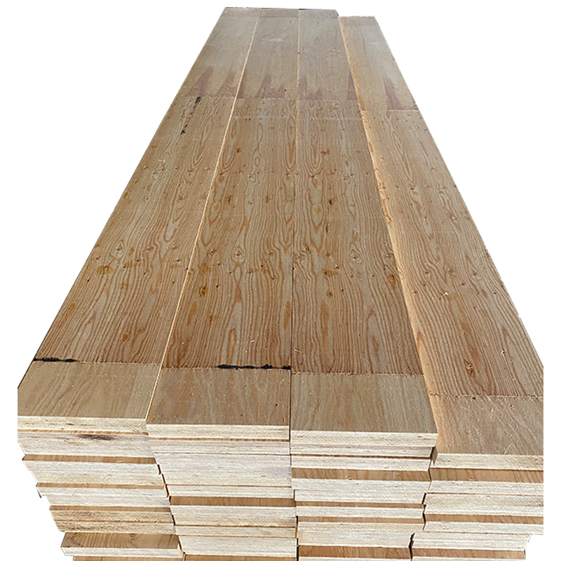 Density, Moisture Content and Dimensional Tolerances of Sanded vs. Unsanded LVL Beam - Image 7