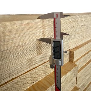 Performance and Applications of Structural Composite Lumber in Modern Construction